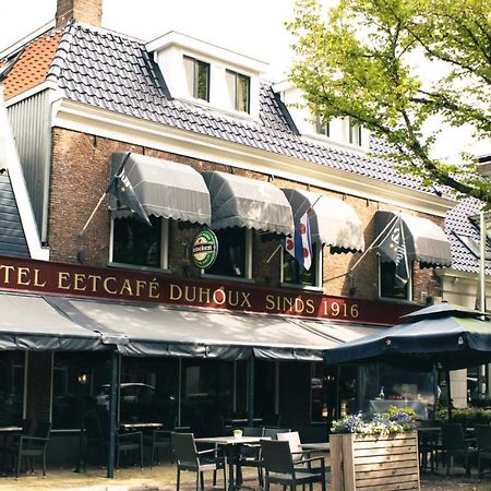 Hotel Duhoux Wirdum Ngoại thất bức ảnh