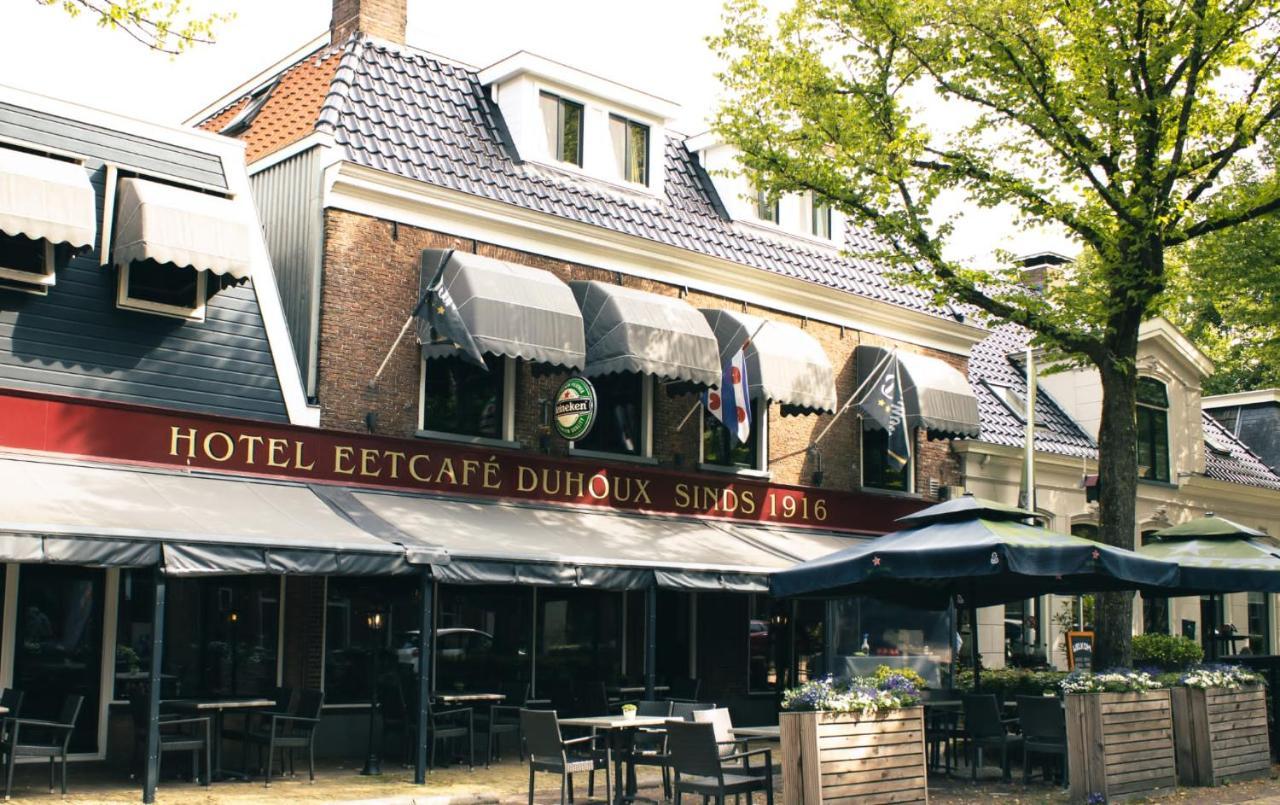 Hotel Duhoux Wirdum Ngoại thất bức ảnh