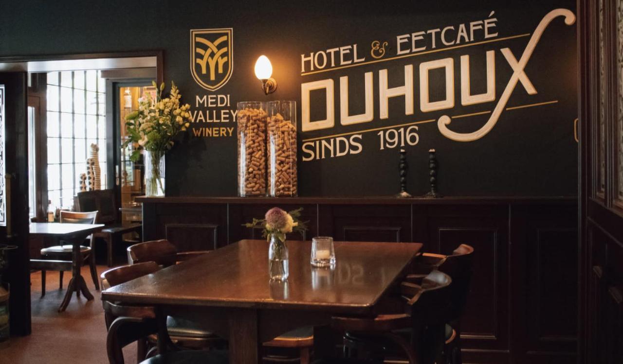 Hotel Duhoux Wirdum Ngoại thất bức ảnh